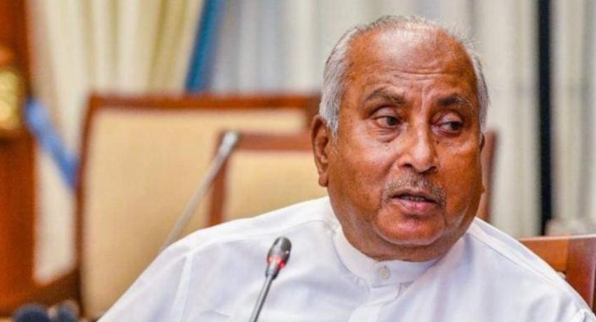 Former Cabinet Minister Gamini Lokuge Passes Away
